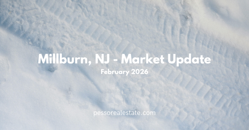 Feb 2026 Market Report Millburn NJ